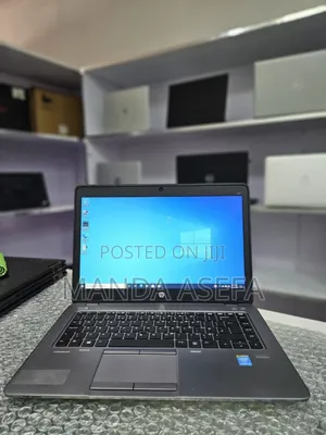 New Laptop HP EliteBook 840 8GB Intel Core I5 HDD 500GB