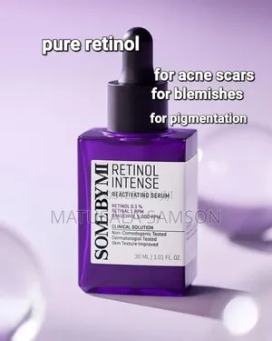 Retinol 0.1 Korean Products