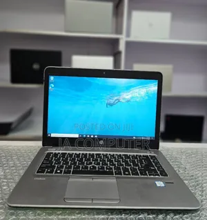 New Laptop HP EliteBook 840 G4 8GB Intel Core I5 HDD+SSD 750GB