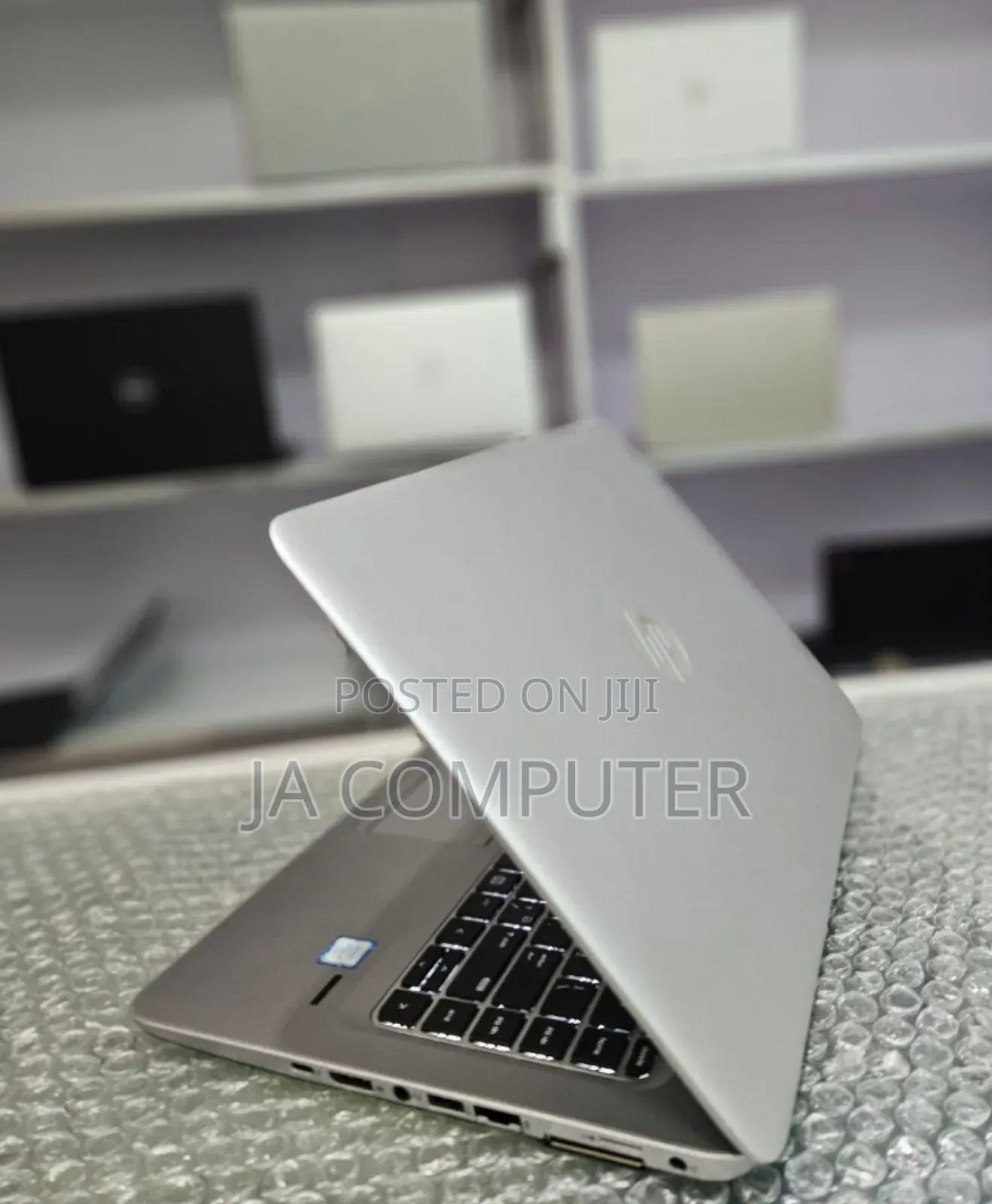 New Laptop HP EliteBook 840 G4 8GB Intel Core I5 HDD+SSD 750GB