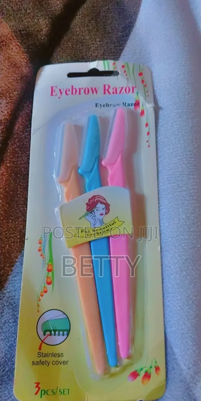 Eye Brow Razor