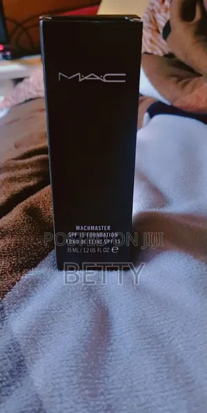 Mac Foundation