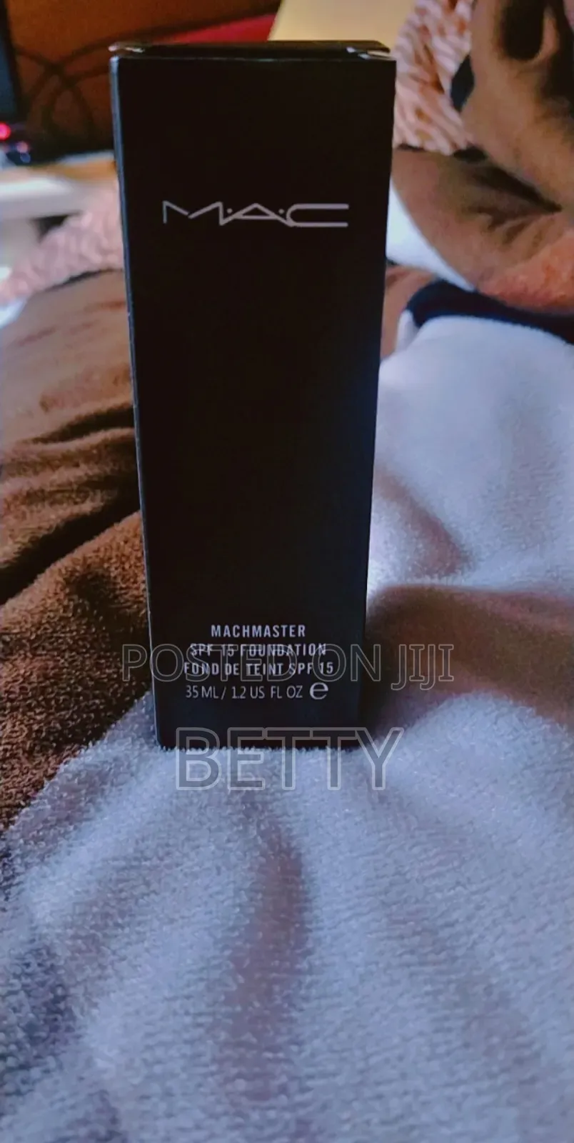 Mac Foundation