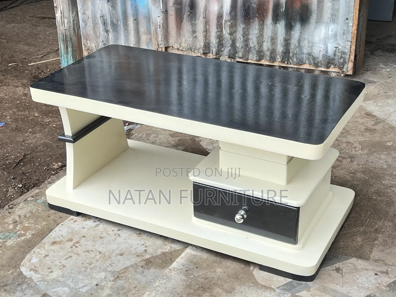 Center Table for Sofa or Other Home Furniture Made of MDF