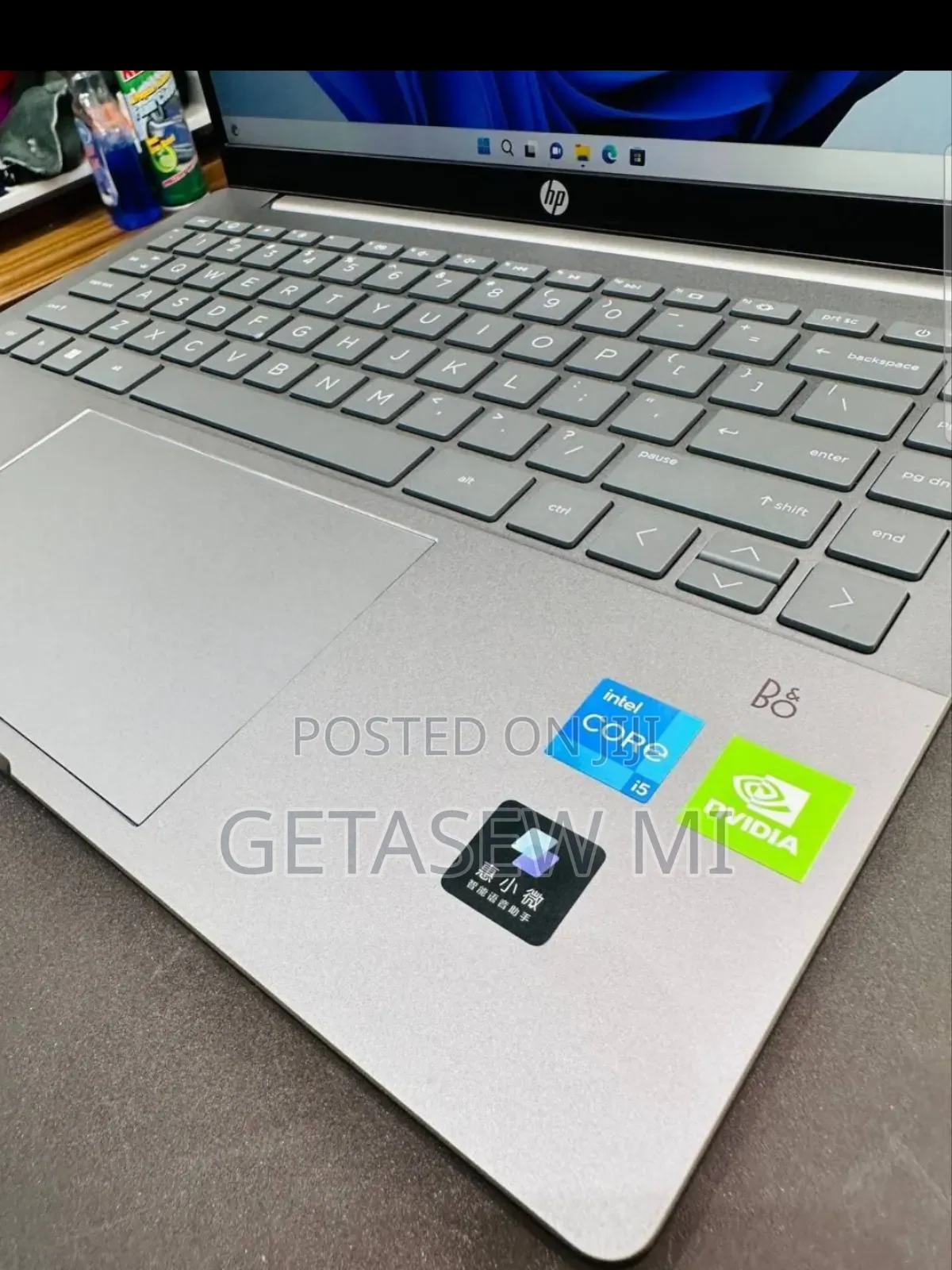 New Laptop HP Pavilion 15 16GB Intel Core I5 SSD 512GB