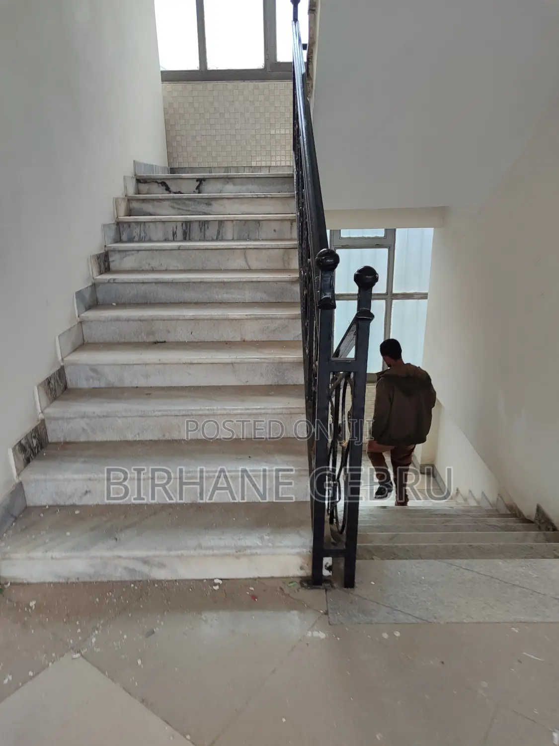 7bdrm Apartment in G+4 House For, Yeka for rent
