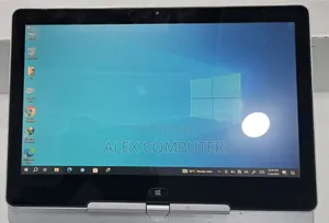 New Laptop HP EliteBook Revolve 810 G1 8GB Intel Core I5 SSD 256GB