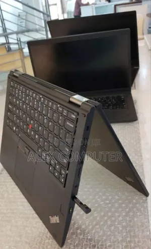New Laptop Lenovo ThinkPad Yoga 370 16GB Intel Core I5 SSD 512GB