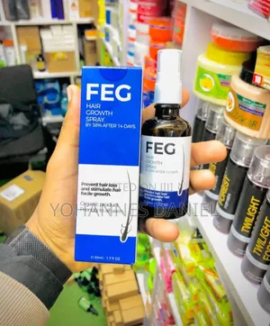 FEG Hair Growth Oil
