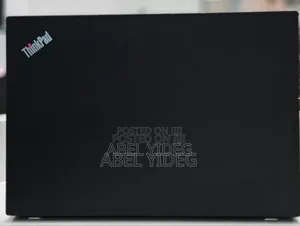 New Laptop Lenovo ThinkPad T14 16GB AMD Ryzen 5 SSD 512GB