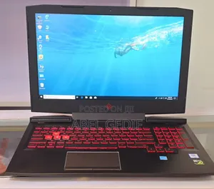 New Laptop HP Omen X 16GB Intel Core I7 HDD+SSD 1T
