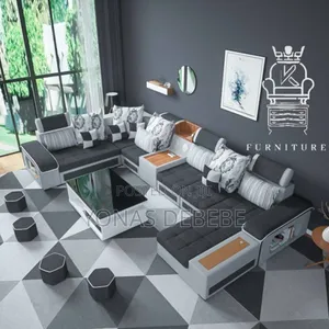 Unique U Sheped Sofa for Order