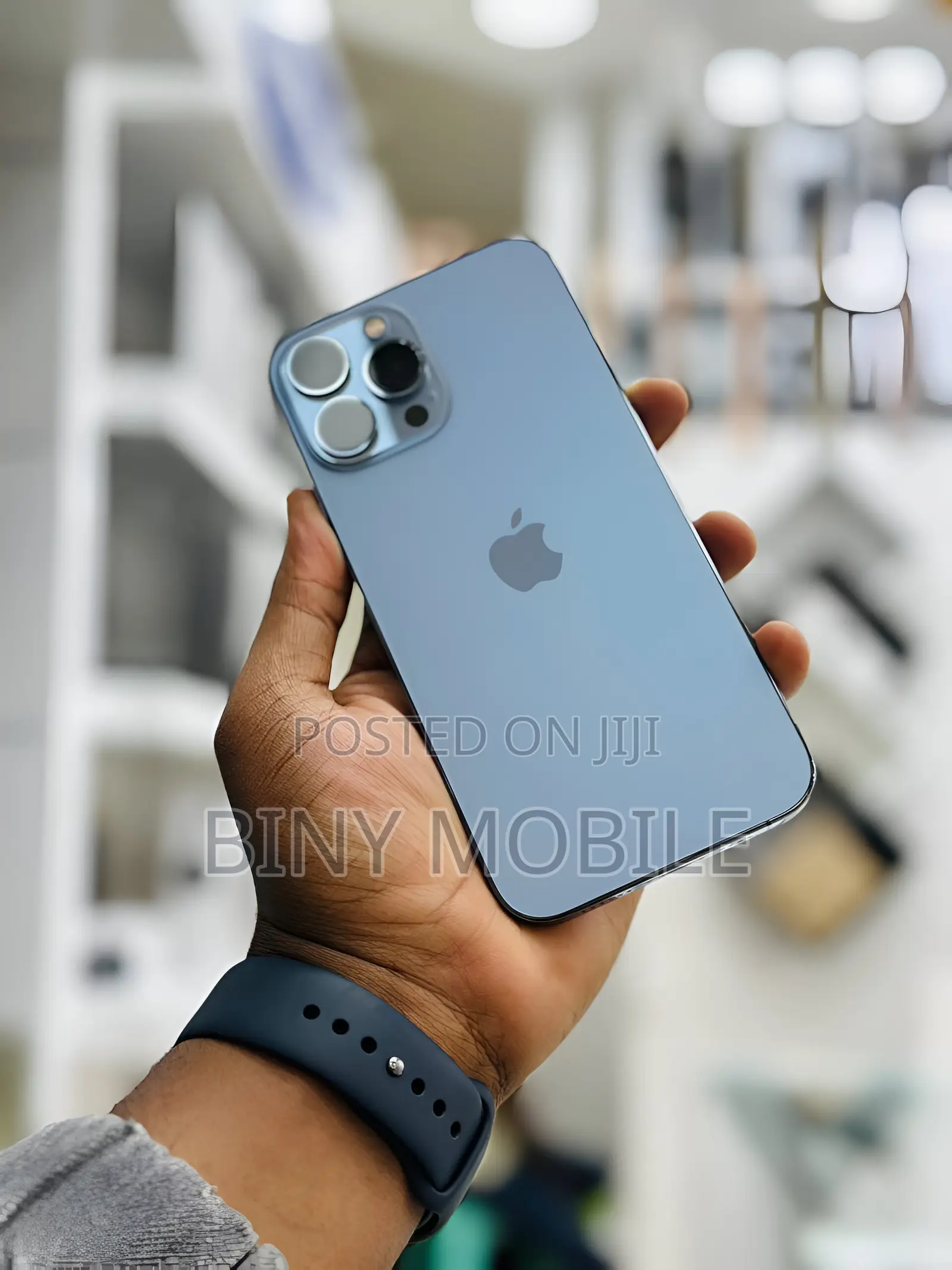 Apple iPhone 13 Pro Max 512 GB Blue