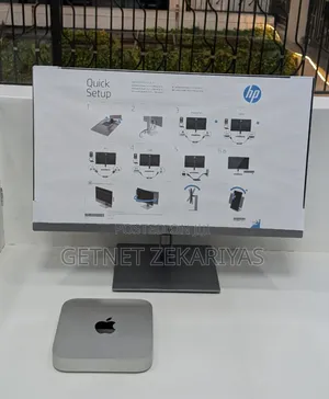 New Desktop Computer Apple Mac Mini 16GB Apple M1 SSD 512GB