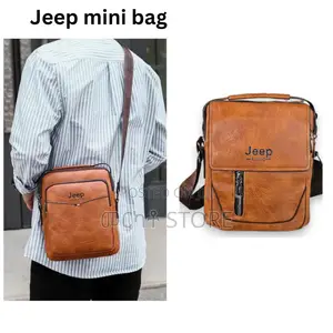Jeep ኦሪጅናል ቦርሳ