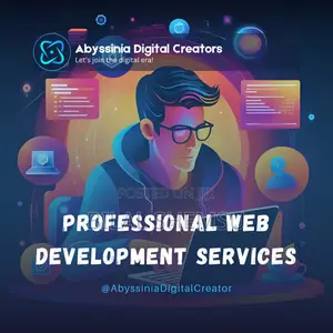 Elevate Your Online Presence With Abyssinia Digital Creator!