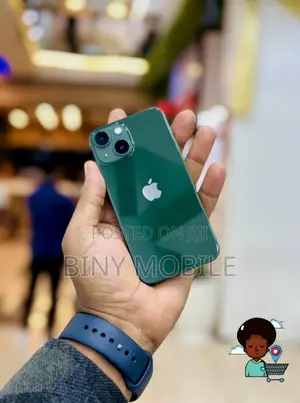 Apple iPhone 13 Mini 128 GB Green