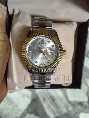 Rolex Watch 