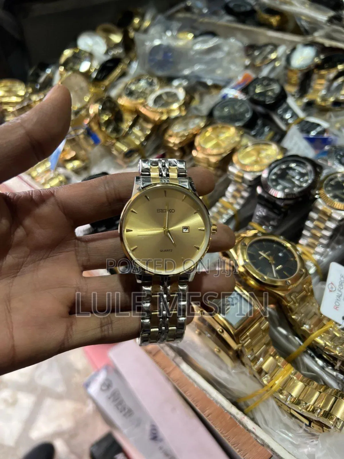 SEIKO Watches
