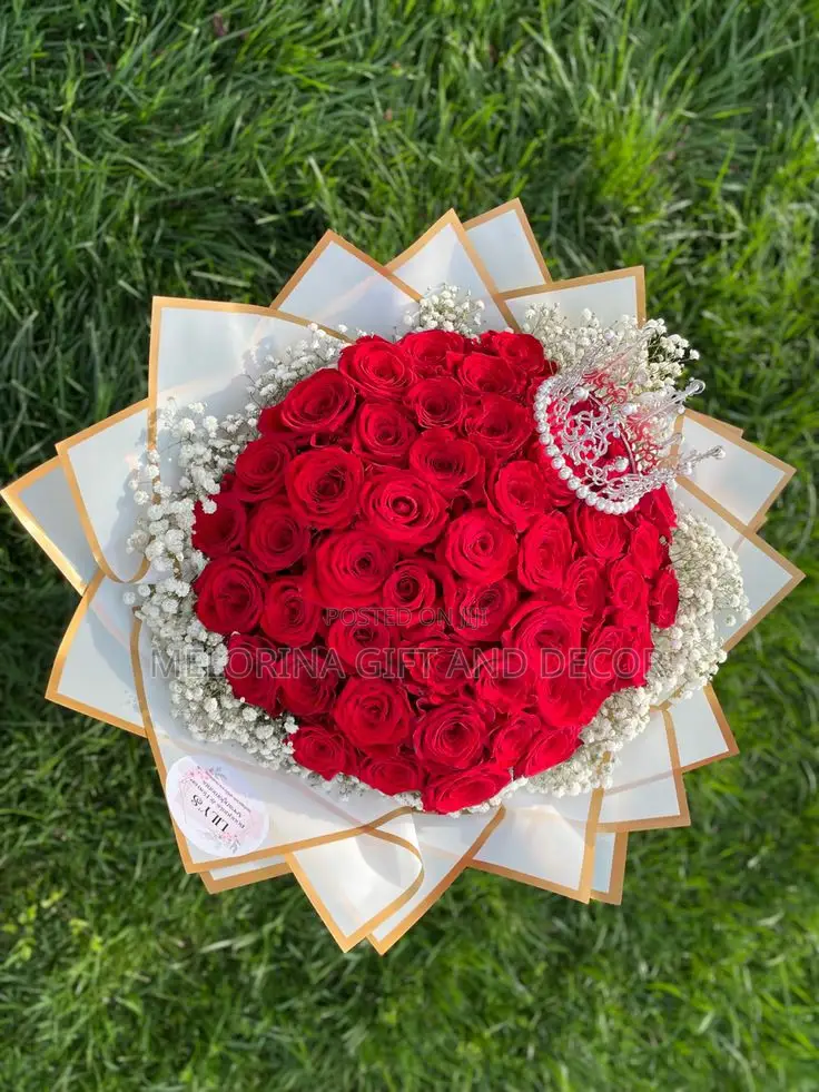 Natural Flower