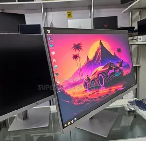 Hp 27' Resolution Frameless Monitor