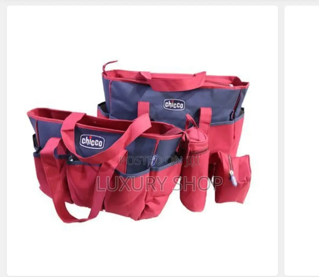 CHICCO 5 in 1 Mother Bag
