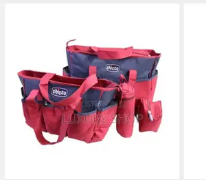 CHICCO 5 in 1 Mother Bag