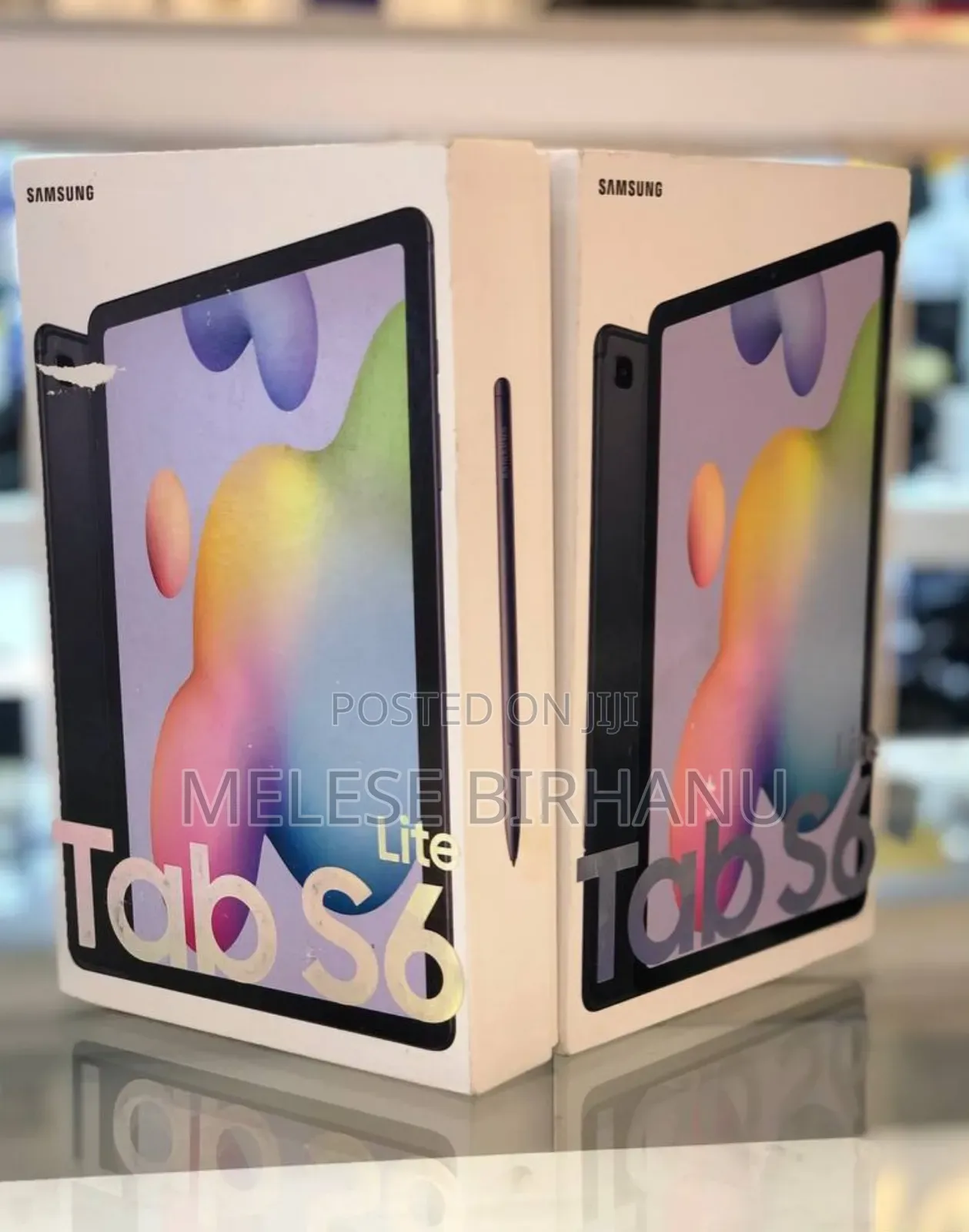 New Samsung Galaxy Tab S6 Lite 64 GB