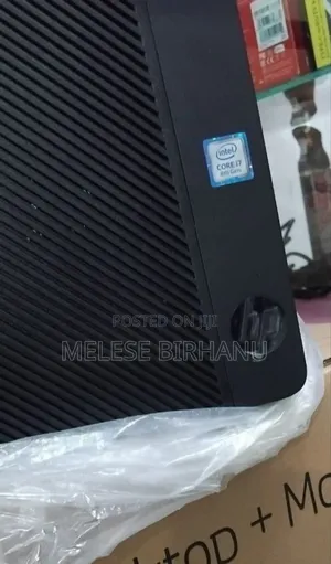 New Desktop Computer HP Slimline 290 8GB Intel Core I7 HDD 1T
