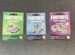 Fortnite v Bucks With Any Amount