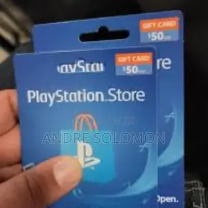 Playstation Gift Cards