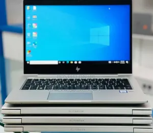 New Laptop HP EliteBook 840 G6 16GB Intel Core I7 SSD 512GB