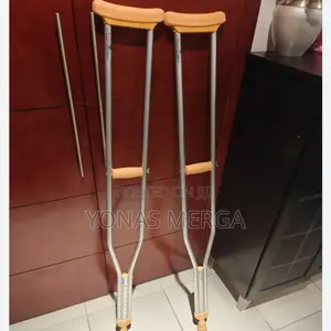 Crutches/ክራንች+Giving Out:Crutches(Young/Elderly/Kids/Junior)