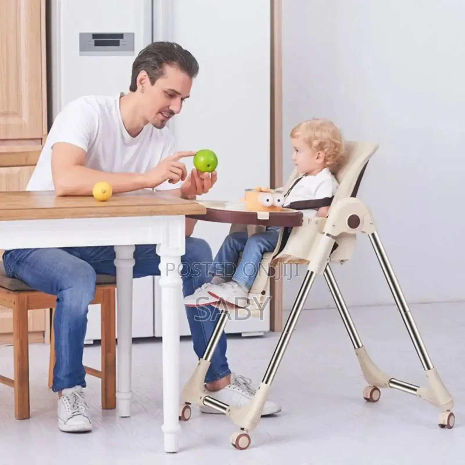 Multi Functional Baby High Chair