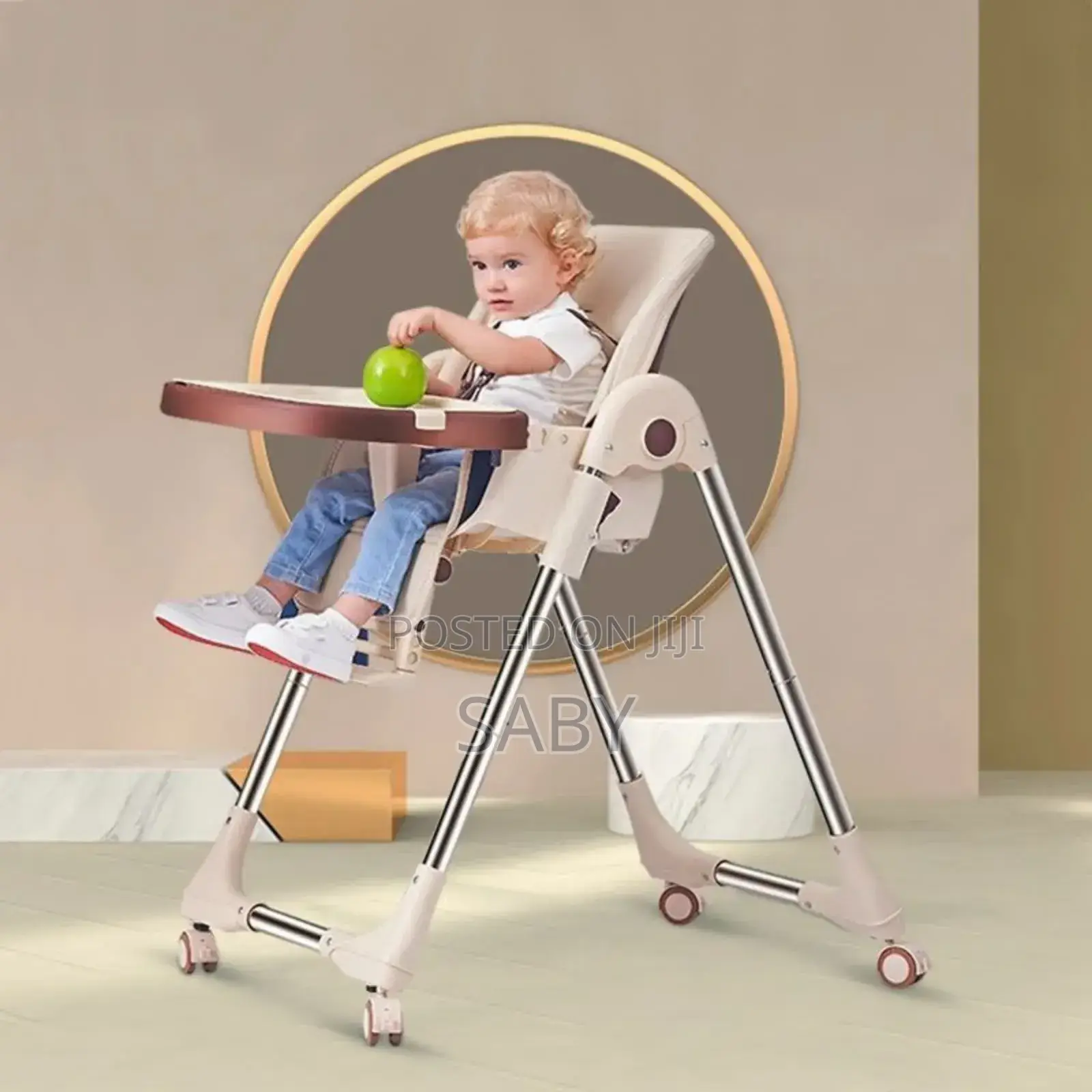 Multi Functional Baby High Chair