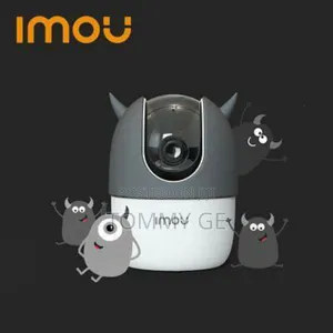 IMOU Ranger Security Camera 4MP Full Hd Resolution