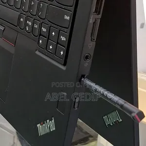 New Laptop Lenovo ThinkPad Yoga 16GB Intel Core I7 SSD 512GB
