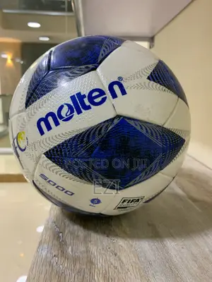 Molten 2nd Footballs