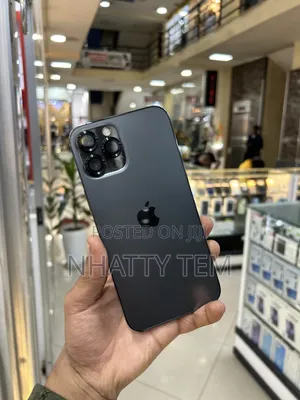 Apple iPhone 12 Pro Max 512 GB Black