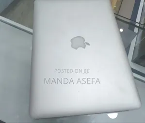 New Laptop Apple MacBook Air 2015 8GB Intel Core I5 SSD 256GB