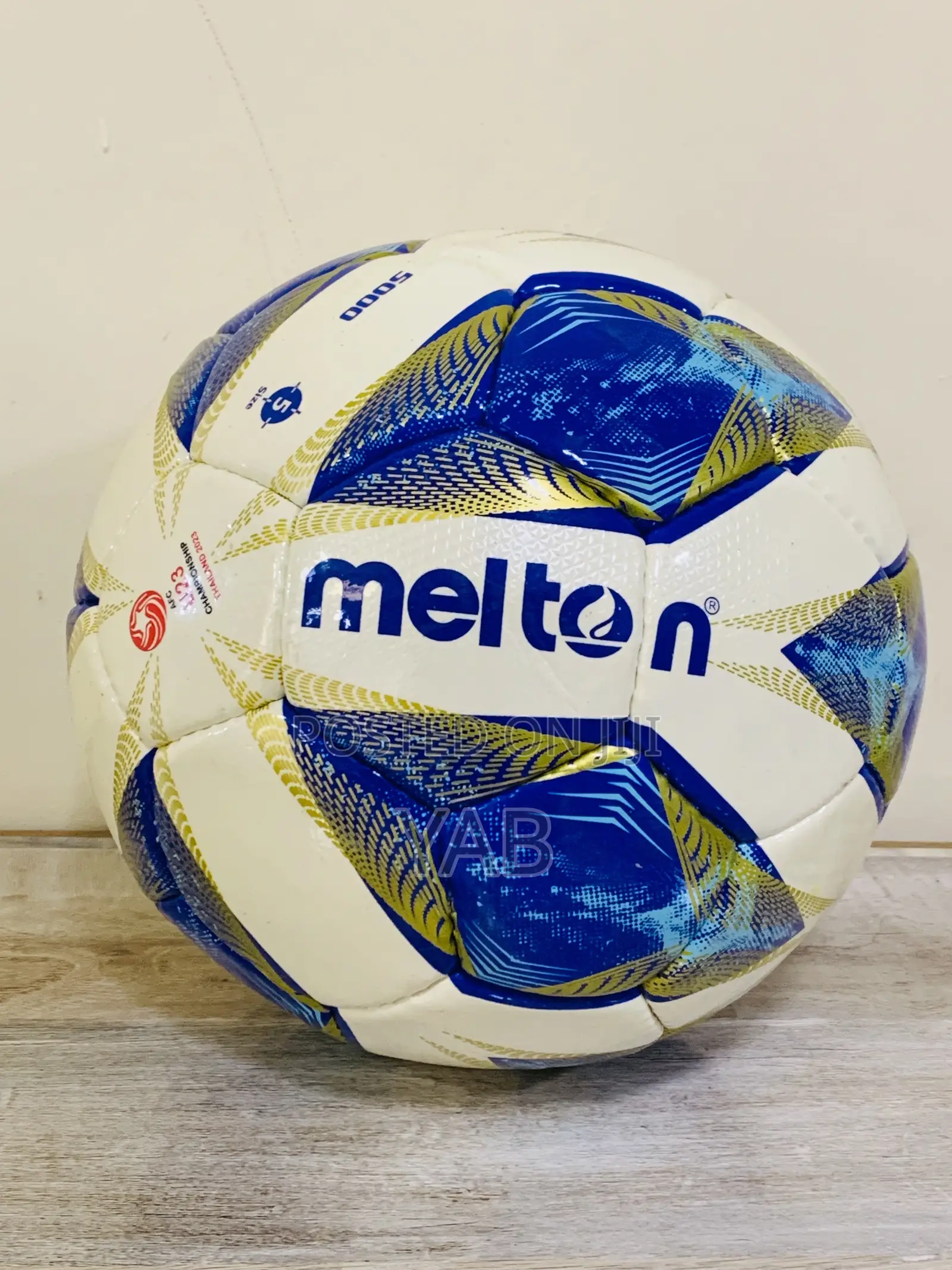 Melton Molten Balls