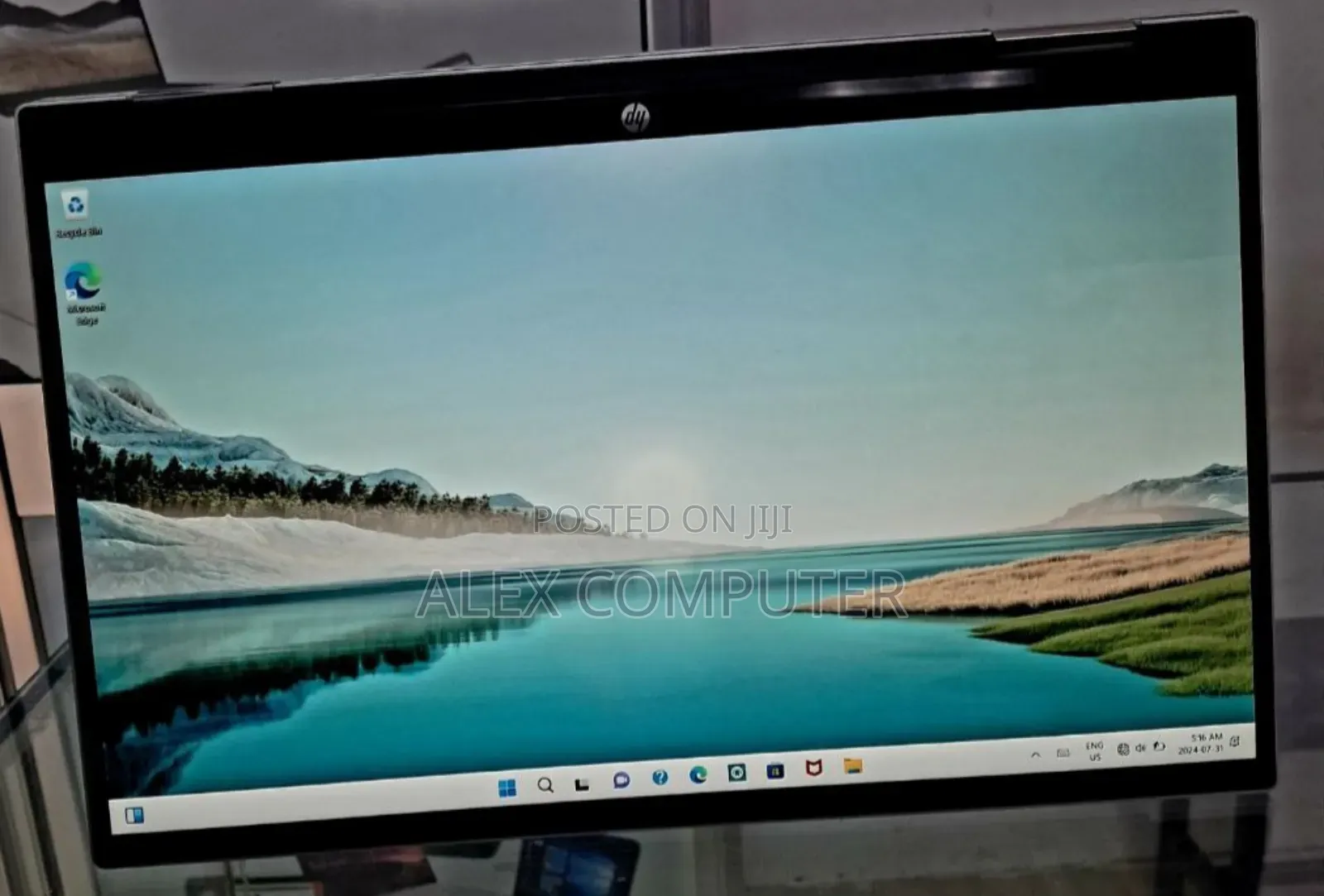 New Laptop HP Pavilion 15 8GB Intel Core I5 SSD 512GB