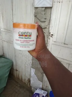 Cantu Leave in Conditioning With Shea Butter