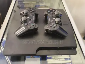 Playstation 3 Slim <Ps3>