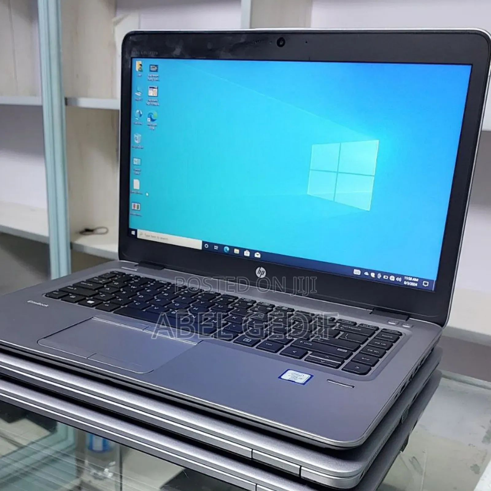 New Laptop HP EliteBook 840 8GB Intel Core I5 HDD 1T