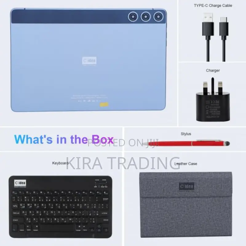New Tablet 512 GB