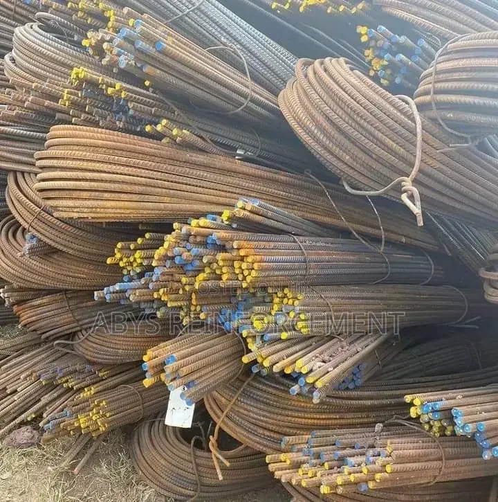 የአርማታ ብረት ፌሮ እና ስታፓ የአገር ውስጥ እና የቱርክ በግሬድ 75 ከ8-32 በተመጣጣኝ ዋጋ