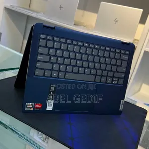 New Laptop Lenovo IdeaPad Flex 14 16GB AMD Ryzen 7 SSD 512GB