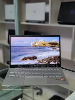 New Laptop HP Pavilion 15 8GB AMD Ryzen 5 SSD 512GB