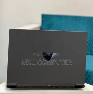 New Laptop HP Victus 15 16GB Intel Core I5 SSD 512GB